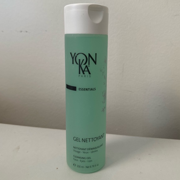 YONKA GEL Cleansing Makeup Remover Gel - Picture 2 of 5